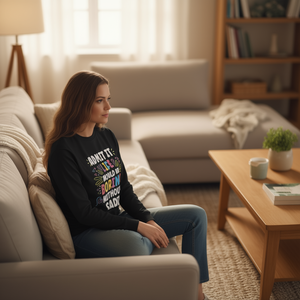 Camiseta de manga larga con nombre personalizado Sadie, bonito diseño personalizado para mujeres y hombres - Product Image 1