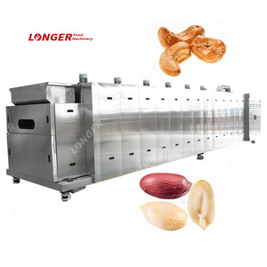 Tostadora de Gas para freír, máquina para asar nueces, nueces, <span class=keywords><strong>pistachos</strong></span>, cacahuetes y nueces, a buen <span class=keywords><strong>precio</strong></span> - Product Image 6