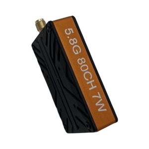 Transmisor de Video FPV de 7W 5.8GHz 80CH con Estructura de Aluminio y Telemetría Tramp, Alcance Ultra Largo - Product Image 5