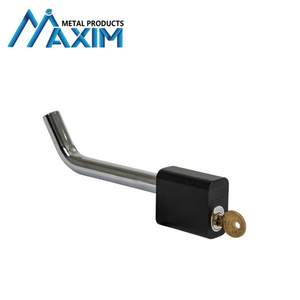 נעילת סיכת סיכה נעילת בורג-סגנון נעילת סיכות טריילר לשון קופלר מנעול - Product Image 4