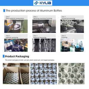 Scatola di metallo rotonda <span class=keywords><strong>vuota</strong></span> personalizzata scatola di alluminio dorato 5-250ml scatola di metallo rotonda dorata lattine di metallo - Product Image 5