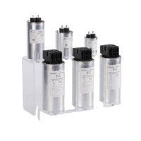 Batterie de condensateurs de correction automatique du facteur de puissance MKP C67 basse tension pour la distribution électrique, condensateur à film métallisé