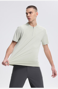 Camisetas de Hombre de Alta Calidad, Camisetas Personalizadas con Mi Logotipo, Camisetas de Gimnasio para Hombre - Product Image 4