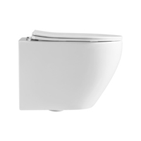 Commode Offre Spéciale Bon Prix Cuvette de Toilette en Céramique Toilette Murale Sans Monture