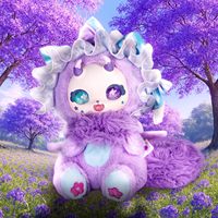 Tutulong filles boîte aveugle mignon chérie fête série doux peluche Myster poupée Kawaii à collectionner jouets en peluche cadeaux d'anniversaire