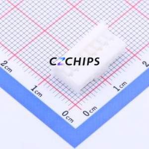 HC-PA-8Y Housing (Wire-to-Board / Wire-to-Wire) P=2mm Connector ( Jack Structure: 1x8P )( Pitch: 2mm )( Reference Series: PA ) - Product Image 2