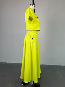 Biểu Tượng Tùy Chỉnh Thể Thao Theo Dõi Phụ Nữ Hai-Mảnh Thiết Lập Thiết Kế Mới Màu Xanh Denim Người Phụ Nữ Phù Hợp Với - Product Image 6