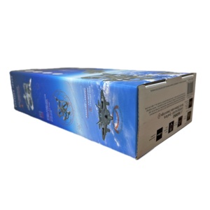 Rectángulo Reutilizable Electrónica Embalaje Reciclable Consumidor CMYK Pantone Color Flycam cajas de Vietnam - Product Image 5