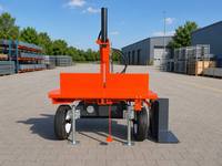 Fendeuse de bois verticale industrielle Super20 de 20 tonnes avec moteur GX630