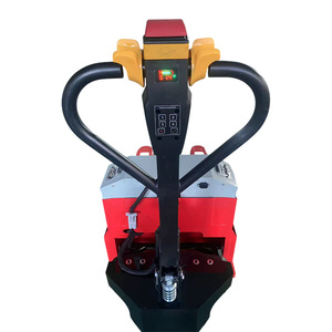 Empilhadeira Elétrica Autocarregável para Todos os Terrenos, Leve, com Bateria de Lítio, Empilhadeira Usada, Alta Visibilidade em Promoção - Product Image 5