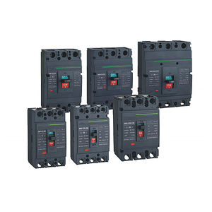 3/4P MCCB đúc trường hợp ngắt mạch giá AC 63A 125A 250A 400A 630A 800A 1250A 1600A + cao hiện tại MCCB Circuit BREAKERS - Product Image 3