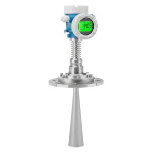 Capteur radar industriel original E+H Micropilot FMR67B 80 GHz, nouveau capteur de mesure de niveau pour une simplicité et une hygiénicité optimales - Product Image 3