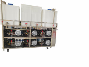 Macchina automatica ad alta pressione macchina macchina moneta/carta/fattura operata Self Service autolavaggio stazione attrezzature - Product Image 4