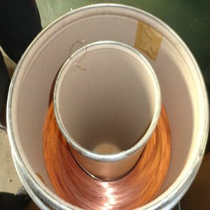 תאנה ריתוך חוט ER70S-6 sg2 sg3 נחושת מצופה ריתוך 250 ק "ג תוף רתled חבילה 0.8 מ" מ 0.9 מ "מ 1.0 מ" מ 1.2 מ "מ 1.6 מ" מ - Product Image 2