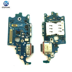 Cable Flex de Carga Rápida para SAMSUNG GALAXY S21 G991B <span class=keywords><strong>G991U</strong></span>, Placa de Conexión USB - Product Image 2