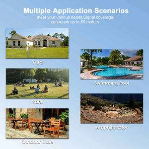 Mosslink 15W Năng Lượng Mặt Trời Wifi 4G Router 300Mbps ABS Không Thấm Nước Ngoài Trời Không Thấm Nước 4G Năng Lượng Mặt Trời Router Với Sim Khe Cắm Thẻ Nhớ - Product Image 6