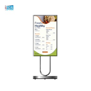 Pantalla LCD Vertical Digital de 32/43 Pulgadas con Sistema Android y WiFi para Centros Comerciales y Tiendas - Product Image 3