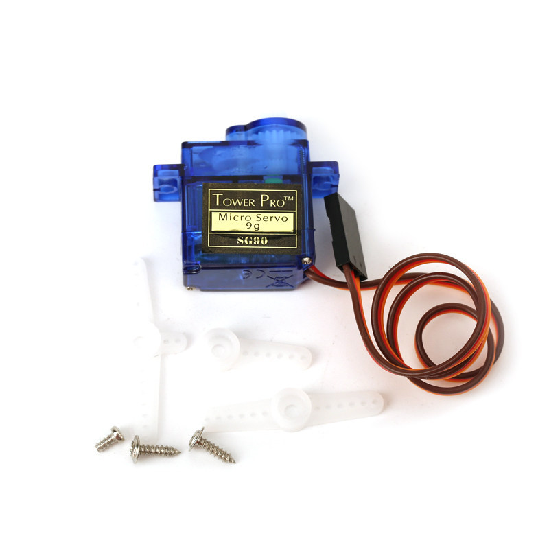 Sg90-9g plastic gear