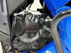 Moto <span class=keywords><strong>Scooter</strong></span> à Essence Refroidie par Air <span class=keywords><strong>Suzuki</strong></span> <span class=keywords><strong>100cc</strong></span> 150cc d'Occasion, en Stock entrepôt Chine, Prix Abordable, pour Adultes - Product Image 6