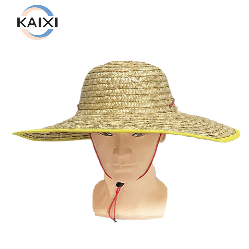 Disegno Cappelli Di Paglia Da Contadino Alamy Cappello Da