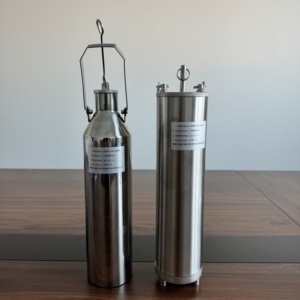 Öl-Flüssigkeits-Zonenprobenehmer Probenehme-Werkzeuge Ausrüstung Edelstahl Messing Öl-Zonenprobenehmer zum Verkauf - Product Image 5