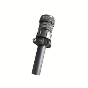 Conector de Audio DIN de 12 Pines, Mil C 5015 10SL3S, Conector Tipo Bayoneta con Carcasa de Aluminio, Contacto de Cobre, Clasificación 10A - Product Image 6