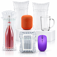 Emballage de protection durable en colonne d'air pour bouteilles d'alcool, idéal pour la vente en gros - Fabricant ECO