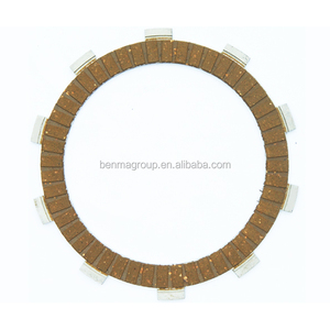 Pièces de <span class=keywords><strong>moto</strong></span> en caoutchouc de marque HF CB300 XRE 300, plaque de disque d'embrayage - Product Image 5