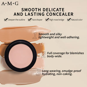 Paleta de <span class=keywords><strong>Corrector</strong></span> de Tatuajes para <span class=keywords><strong>Ojos</strong></span>, Rostro y Cuerpo, de Cobertura Total, Mate e Impermeable, de Marca Privada, para Todo Tipo de Piel - Product Image 3