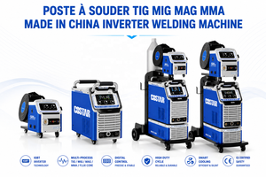 Máquina de Soldar 2 en 1 Flux Core <span class=keywords><strong>Mig</strong></span> y Stick, 600 <span class=keywords><strong>Mig</strong></span> 1.6, Máquina de Soldar NBC Arc Fcaw <span class=keywords><strong>Mig</strong></span> 630 - Product Image 5