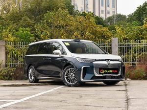 VOYAH Dream 2025 EV AWD Flagship Kunpeng, Suspensión Confortable, Alto Rendimiento, Conducción Estable, para Líderes del Lujo, Precio Directo - Product Image 1