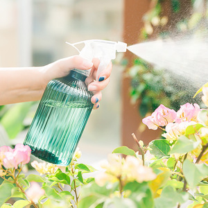 Bouilloire <span class=keywords><strong>de</strong></span> pulvérisation d'eau à haute pression à pression d'air bouilloire d'arrosage arrosage fleur jardinage désinfection pulvérisateur lointain - Product Image 3