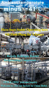 300bar Druk Gas Luchtcompressor Koolmonoxide Plant Nitrous Oxide N2O Gas Vergeldende Compressor - Product Image 3