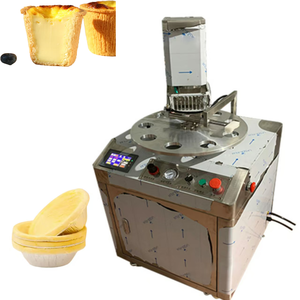 Disponible en una variedad de modelos Máquina de tartas de huevo portugués Máquina para hacer tartas de natillas - Product Image 2