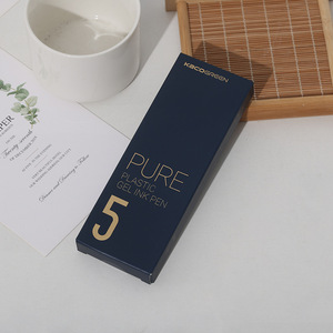 Рождественская гелевая ручка для послеобеденного чая - Product Image 5