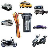 Traceur GPS 4G pour véhicule avec carte SIM, étanche IP67, alarme et application gratuite, solution de localisation de véhicule sur carte PCB/PCBA