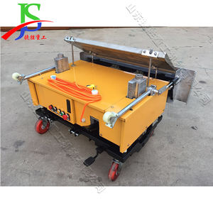 Machine à projeter le plâtre électrique pour murs en béton de 800 mm de haute qualité 2026 en stock - Product Image 4