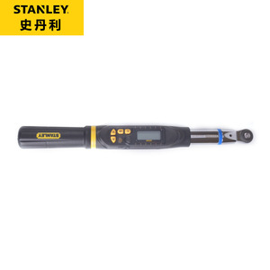ประแจวัดแรงบิดดิจิตอล Stanley ขนาด 1/4 นิ้ว 200 ปอนด์-นิ้ว ทำจากเหล็ก สำหรับการขันที่แม่นยำ - Product Image 3