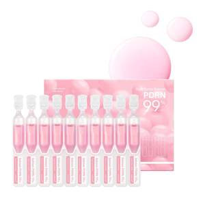 Medicube Salmon DNA Pink One Day Serum |   99% Lachs-DNA Intensives Kollagen-Tagesserum - Product Image 1