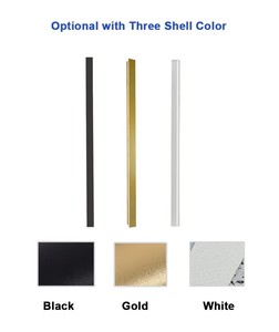 Lámpara de Pared <span class=keywords><strong>LED</strong></span> RGB para Exteriores, Minimalista, Lineal, Inteligente, Impermeable IP65, Moderna, de Tuya - Product Image 2