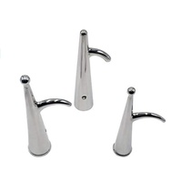 Crochet d'amarrage en acier inoxydable 316 pour bateau, yacht, accessoires de navigation