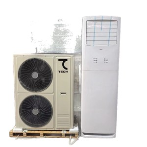 Aire Acondicionado Vertical de Frecuencia Fija de 45000 BTU y 5 HP, 380V-50Hz, para Exportación, con Alimentación CA, Calefacción y Refrigeración, 1 Año de Garantía, Alta Eficiencia - Product Image 3