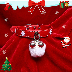 Set Sensual SM de Canción de Amor Navideña, Juguetes Sexuales, Regalo para Coquetear, Collar con Campana, Esposas, Restricciones, Paleta para Palmadas, Accesorios de Dominación - Product Image 5