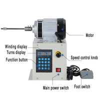 Plc Suitable for Automatic Winding Machine Suitable for Repair Tool High Torque Winding Machine Bulk Supply