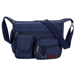 PLAYMAX Industrial Heavy Duty Waterproof Canvas Work Bag OEM Customizable 150 lb Capacity Foldable Multi-functional Portable - Product Image 4
