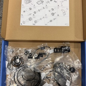 Kit de réparation de transmission HXT 1071298007 6HP19 6HP21, pièces de rechange pour boîte de vitesses automatique à 6 vitesses - Product Image 3
