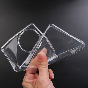 Couverture de téléphone souple en TPU transparent pour <span class=keywords><strong>Sharp</strong></span> <span class=keywords><strong>Aquos</strong></span> R9 <span class=keywords><strong>R8</strong></span> <span class=keywords><strong>Pro</strong></span> R7 R6/Sense 7 6 6s - Product Image 6