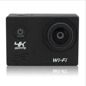 Hot 4K mini wifi porta di azione di sport macchina fotografica impermeabile di azione del motociclo di sport videocamera digitale della macchina fotografica ultra HD