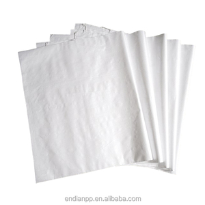 Tùy Chỉnh 20Kg 25Kg 50Kg Ldpe Polypropylene Con Dấu Nhiệt Rõ Ràng Bao Bì Túi Cho Gạo Phân Bón Thức Ăn Nhiều Lớp Dệt <span class=keywords><strong>Raffia</strong></span> Bao - Product Image 3