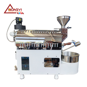 Torréfacteur à air chaud <span class=keywords><strong>professionnel</strong></span> 600g, machine de cuisson multifonction pour grains de café, aliments pour chats, aliments pour chiens et friandises pour animaux de compagnie - Product Image 3